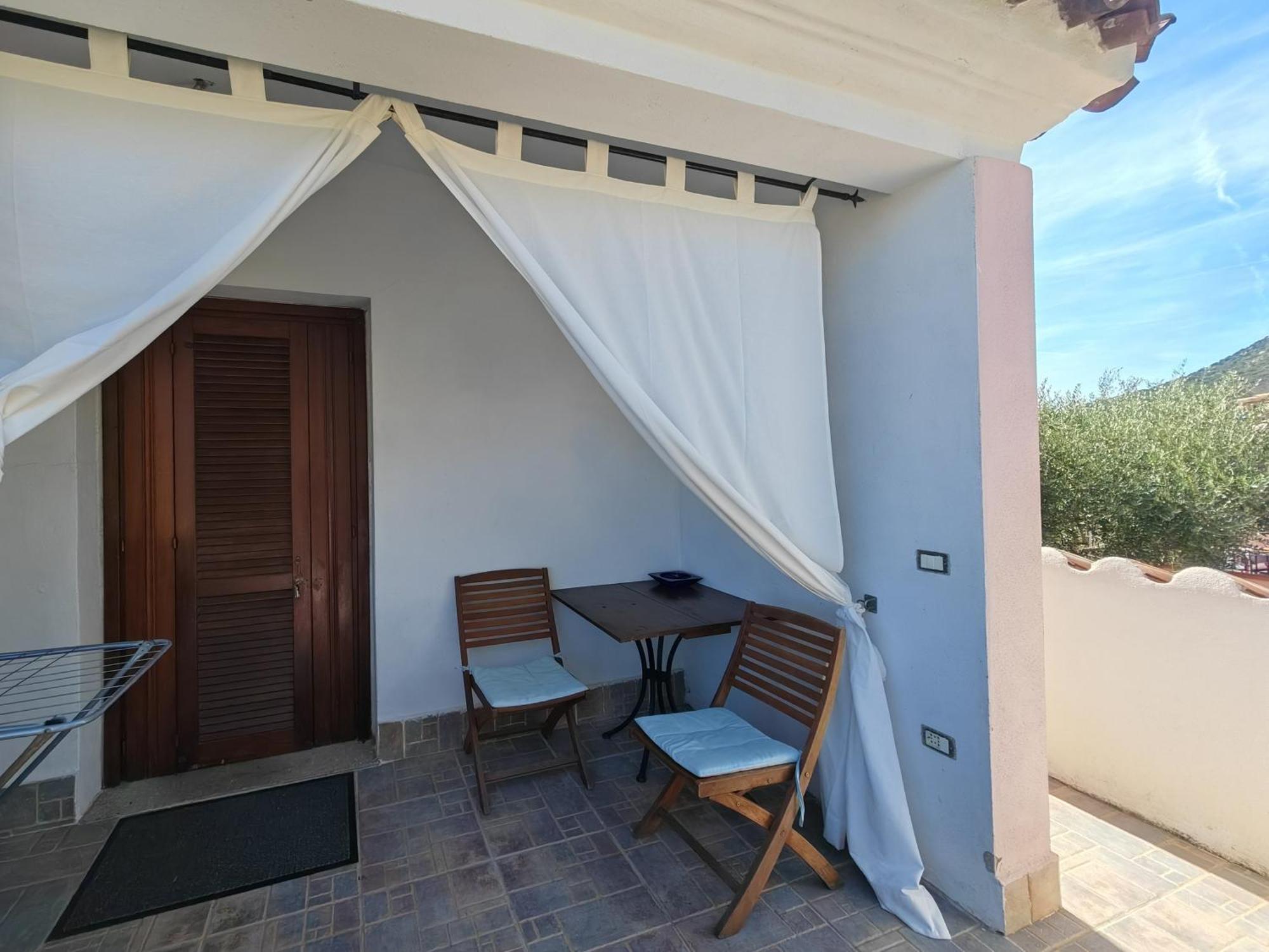 Da Teresa Acomodação com café da manhã San Teodoro  Quarto foto